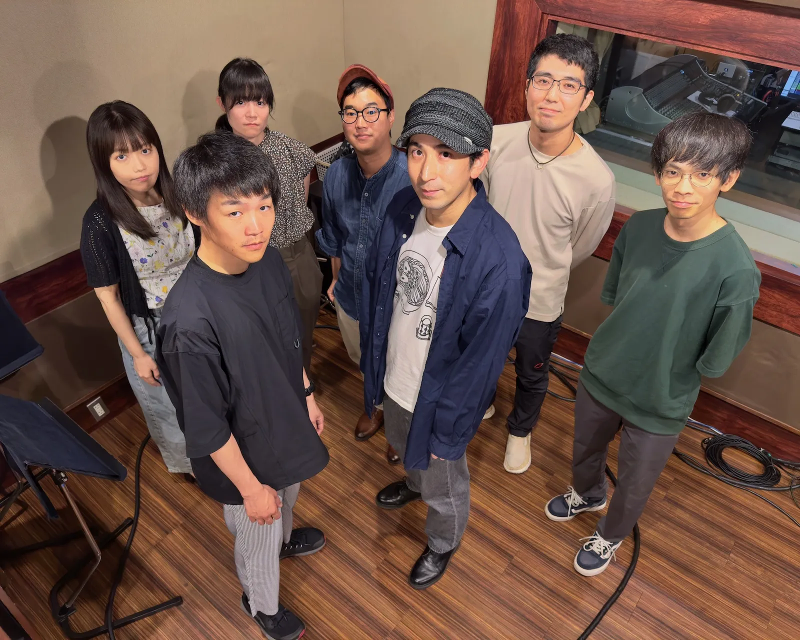 TYC メンバー集合写真