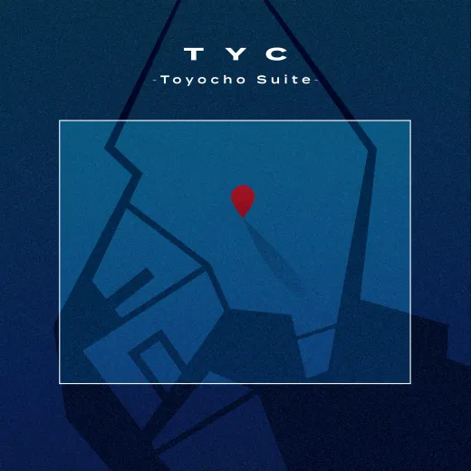 Toyocho Suite ジャケット